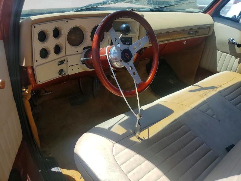 Aukcja sprzedaży 1974 Chevrolet K10, vin: CKY144Z154280, numer aukcji: 63287896