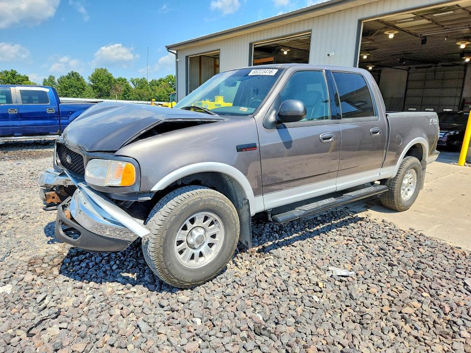 Продаж на аукціоні авто 2003 Ford F150, vin: 1FTRW08L23KA75215, номер лоту: 66223416