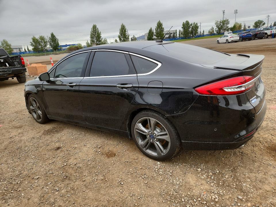 Aukcja sprzedaży 2018 Ford Fusion, vin: 3FA6P0VP0JR159703, numer aukcji: 62420496