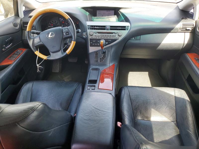 Aukcja sprzedaży 2011 Lexus Rx, vin: 2T2ZK1BA0BC056666, numer aukcji: 65593036