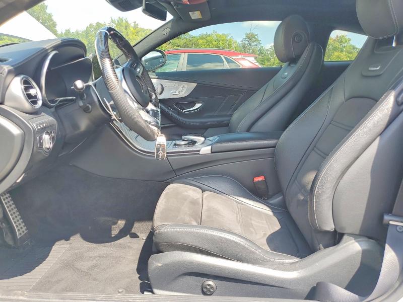 66883816 :رقم المزاد ، WDDWJ8GB3KF895678 vin ، 2019 Mercedes-benz C مزاد بيع