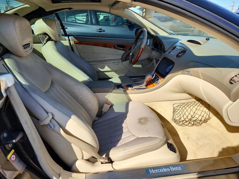 65731356 :رقم المزاد ، WDBSK7BA6BF165437 vin ، 2011 Mercedes-benz Sl مزاد بيع