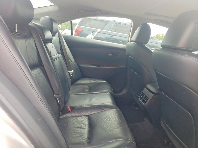 2010 Lexus Es მანქანა იყიდება აუქციონზე, vin: JTHBK1EG1A2408767, აუქციონის ნომერი: 66010856