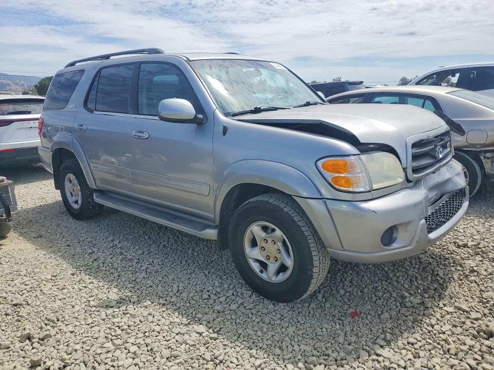 Продажа на аукционе авто 2001 Toyota Sequoia, vin: 5TDBT44A91S022796, номер лота: 65404556