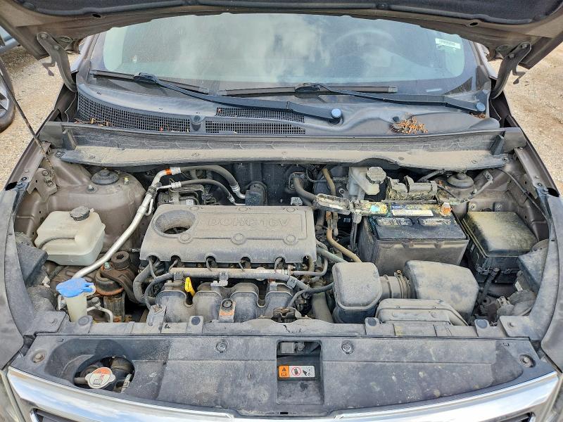 Aukcja sprzedaży 2013 Kia Sportage, vin: KNDPB3A21D7468245, numer aukcji: 66548916
