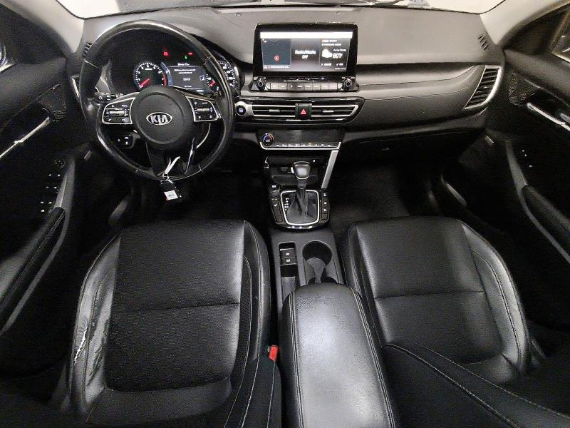 Aukcja sprzedaży 2021 Kia Seltos, vin: KNDETCA20M7055740, numer aukcji: 64757156