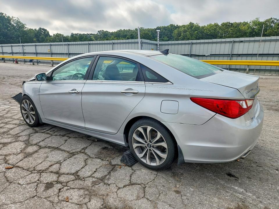 2013 Hyundai Sonata მანქანა იყიდება აუქციონზე, vin: 5NPEC4AB5DH739507, აუქციონის ნომერი: 66301376