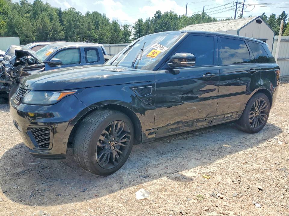 65731566 :رقم المزاد ، SALWZ2FEXHA125794 vin ، 2017 Land Rover Range Rover Sport مزاد بيع