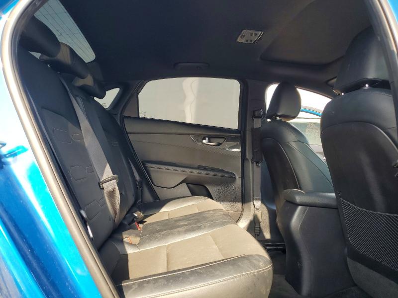2022 Kia Forte მანქანა იყიდება აუქციონზე, vin: 3KPF54ADXNE418861, აუქციონის ნომერი: 63674856