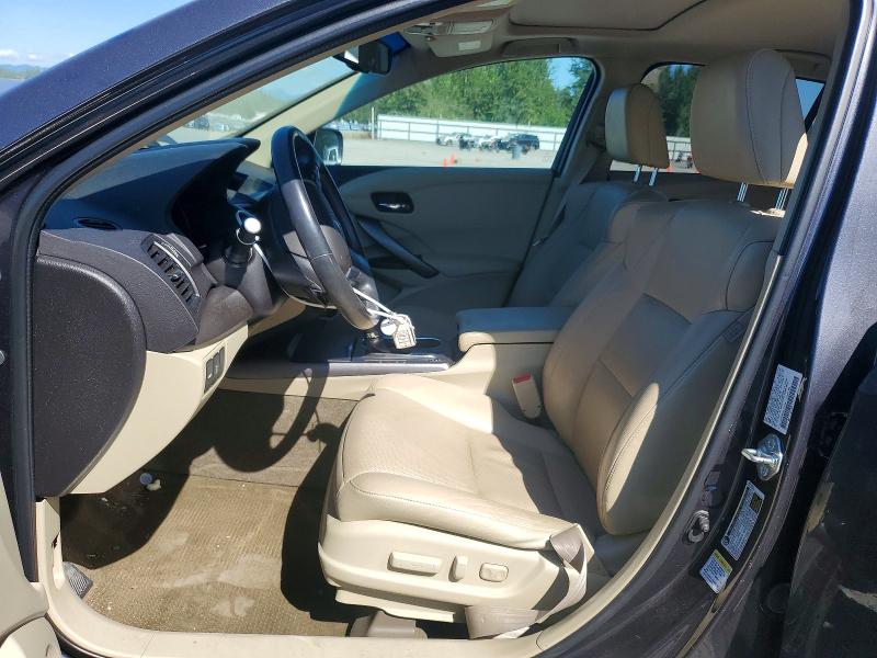 2015 Acura Rdx მანქანა იყიდება აუქციონზე, vin: 5J8TB4H58FL007169, აუქციონის ნომერი: 64147666