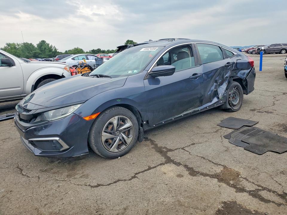 Продажа на аукционе авто 2019 Honda Civic, vin: 2HGFC2F65KH532482, номер лота: 65624086