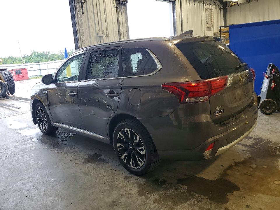 2018 Mitsubishi Outlander მანქანა იყიდება აუქციონზე, vin: JA4J24A52JZ612563, აუქციონის ნომერი: 65094836