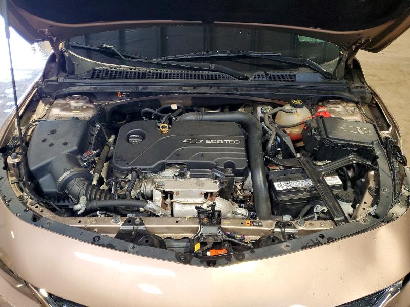 Auction sale of the 2018 Chevrolet Malibu, vin: 1G1ZD5ST8JF171876, lot number: 62898206