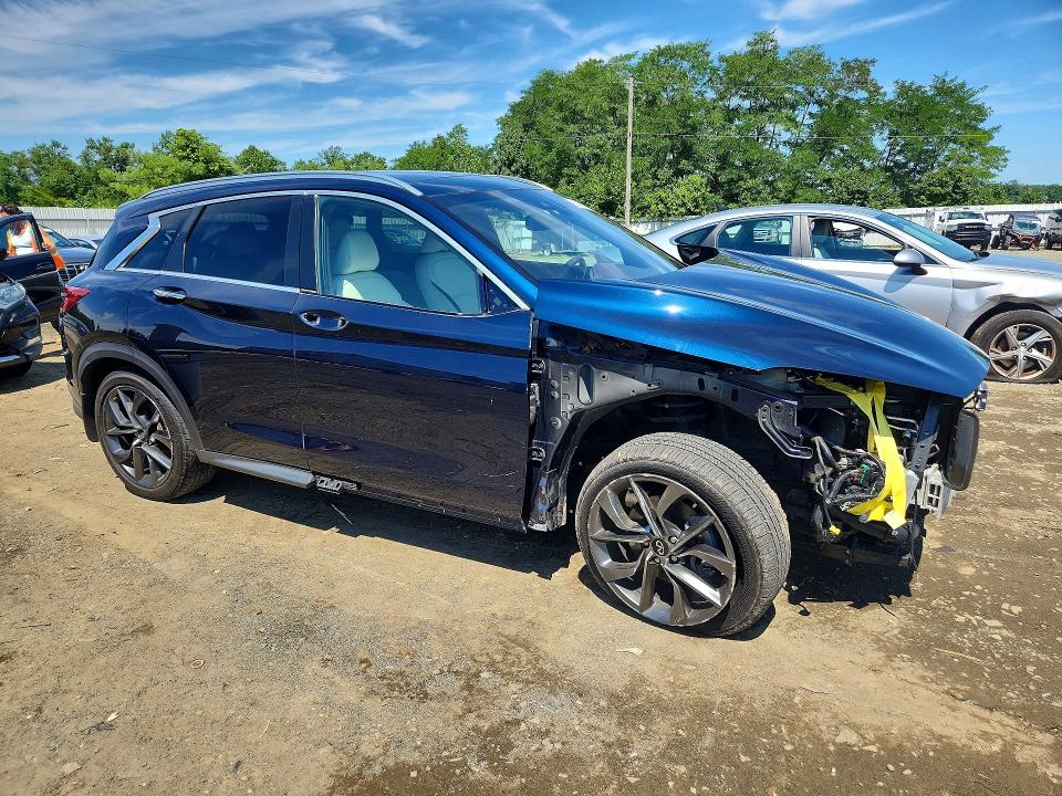 Продаж на аукціоні авто 2022 Infiniti Qx50, vin: 3PCAJ5DB3NF111290, номер лоту: 63198676