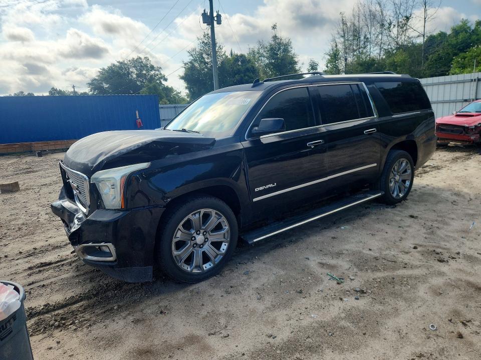 62487286 :رقم المزاد ، 1GKS2JKJ8FR635815 vin ، 2015 Gmc Yukon Xl مزاد بيع