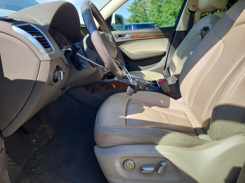 Продаж на аукціоні авто 2017 Audi Q5, vin: WA1C2AFP1HA035292, номер лоту: 65804606