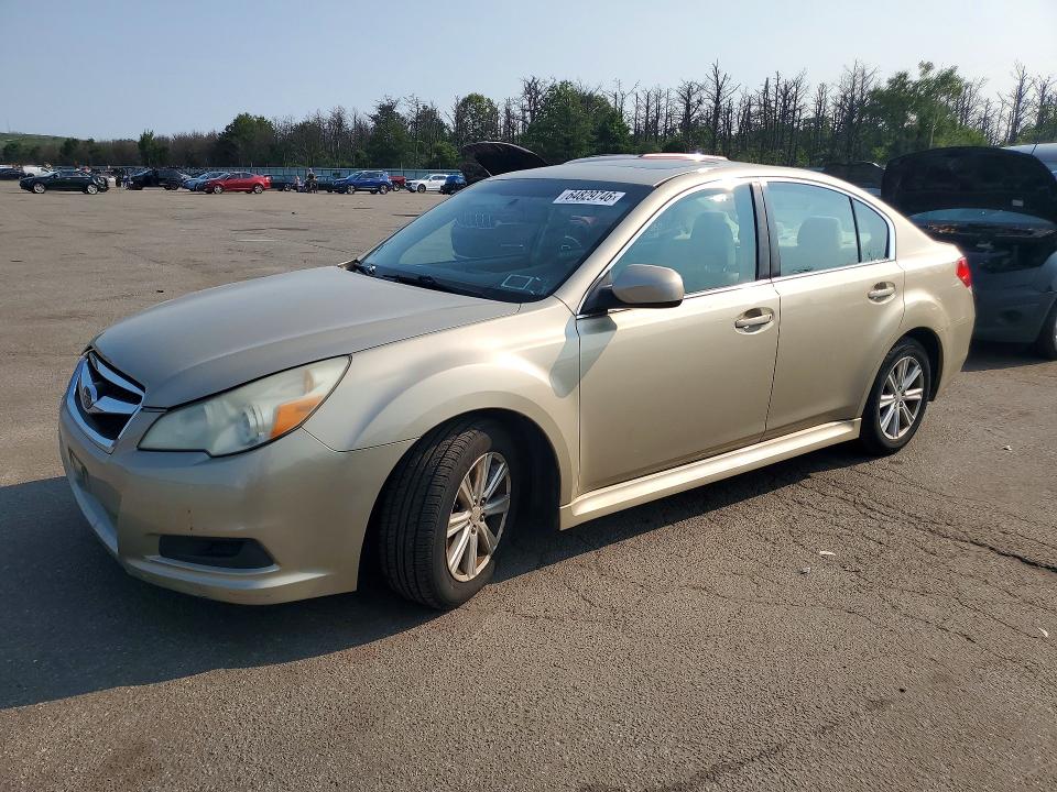 Продажа на аукционе авто 2010 Subaru Legacy, vin: 4S3BMBG69A3210888, номер лота: 64829746