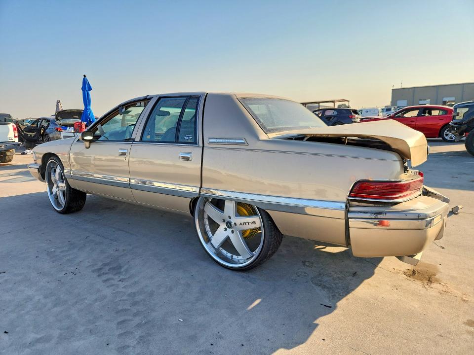Продажа на аукционе авто 1994 Buick Roadmaster, vin: 1G4BN52P0RR428320, номер лота: 66813376