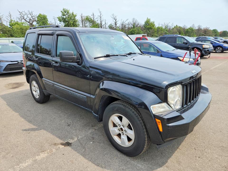 2012 Jeep Liberty მანქანა იყიდება აუქციონზე, vin: 1C4PJMAK3CW137048, აუქციონის ნომერი: 65115576