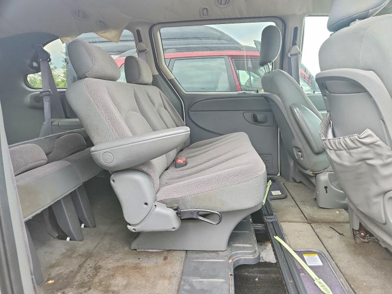 67140096 :رقم المزاد ، 1D4GP24R37B166092 vin ، 2007 Dodge Grand Caravan مزاد بيع