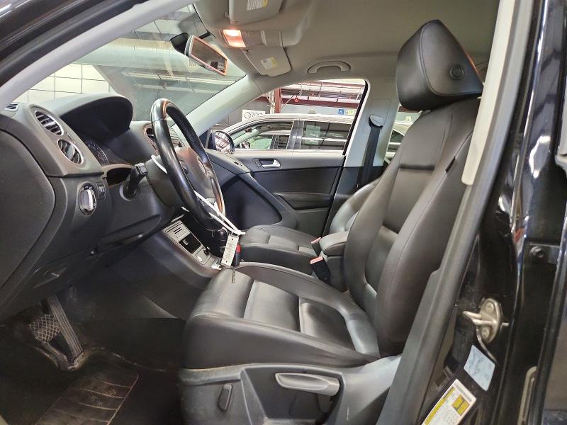 2016 Volkswagen Tiguan მანქანა იყიდება აუქციონზე, vin: WVGBV7AX9GW532641, აუქციონის ნომერი: 66590536