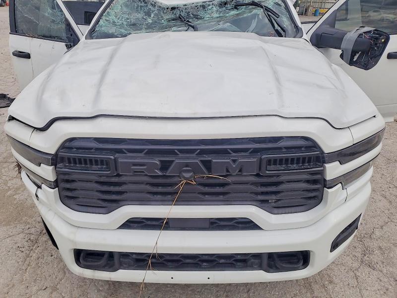 65271956 :رقم المزاد ، 3C63R5DL9SG592007 vin ، 2025 Ram 2500 مزاد بيع