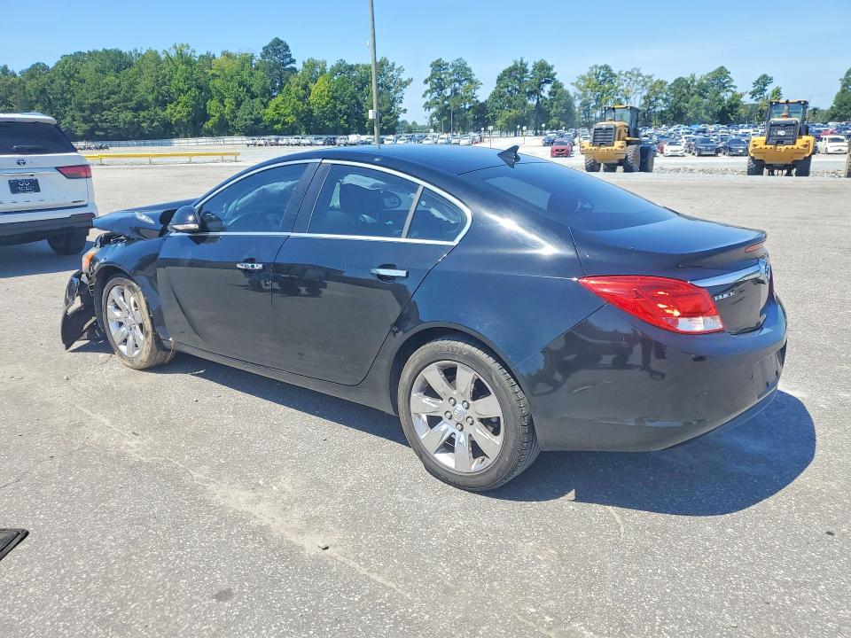 65536536 :رقم المزاد ، 2G4GS5EK9C9185719 vin ، 2012 Buick Regal مزاد بيع