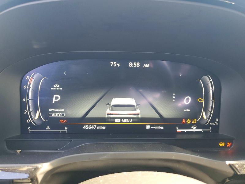 Продажа на аукционе авто 2024 Infiniti Qx60, vin: 5N1DL1FS1RC354687, номер лота: 65157276