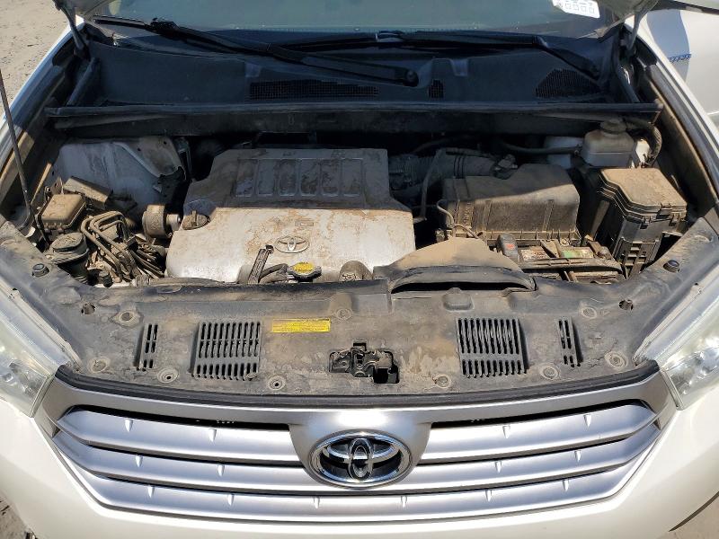 Продажа на аукционе авто 2013 Toyota Highlander, vin: 5TDDK3EH5DS176766, номер лота: 64559266