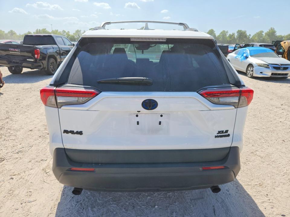 Продаж на аукціоні авто 2024 Toyota Rav4 Hybrid, vin: 2T3RWRFV4RW235801, номер лоту: 65119906