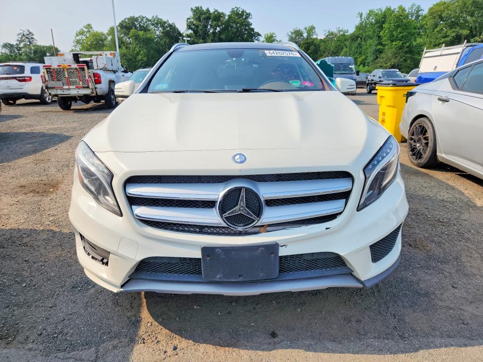 Aukcja sprzedaży 2015 Mercedes-benz Gla, vin: WDCTG4GBXFJ039814, numer aukcji: 64262576