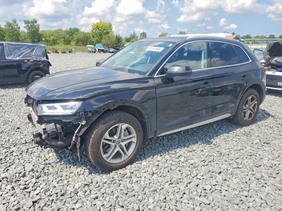 Aukcja sprzedaży 2018 Audi Q5, vin: WA1BNAFYXJ2203510, numer aukcji: 65167606