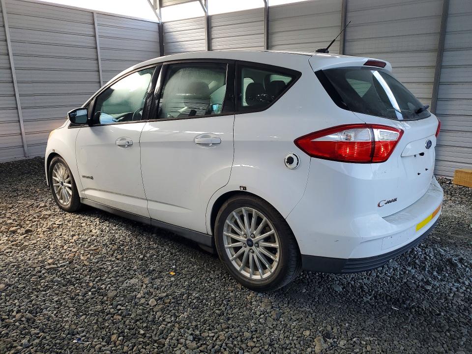 Aukcja sprzedaży 2015 Ford C-max, vin: 1FADP5AU8FL101196, numer aukcji: 66369316