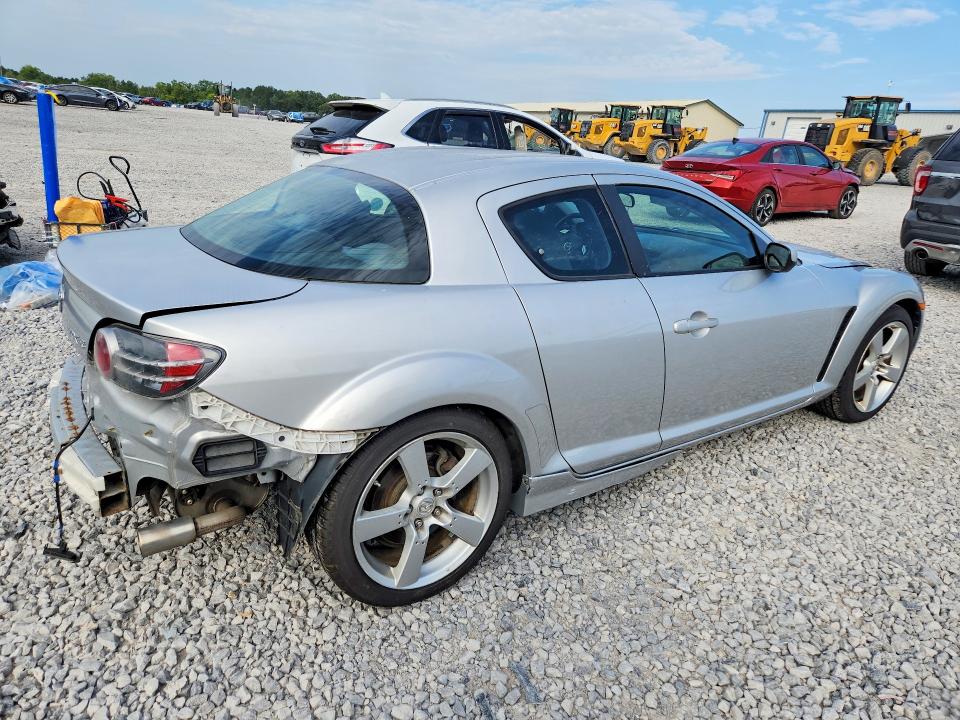Продаж на аукціоні авто 2008 Mazda Rx8, vin: JM1FE173380214364, номер лоту: 63991386