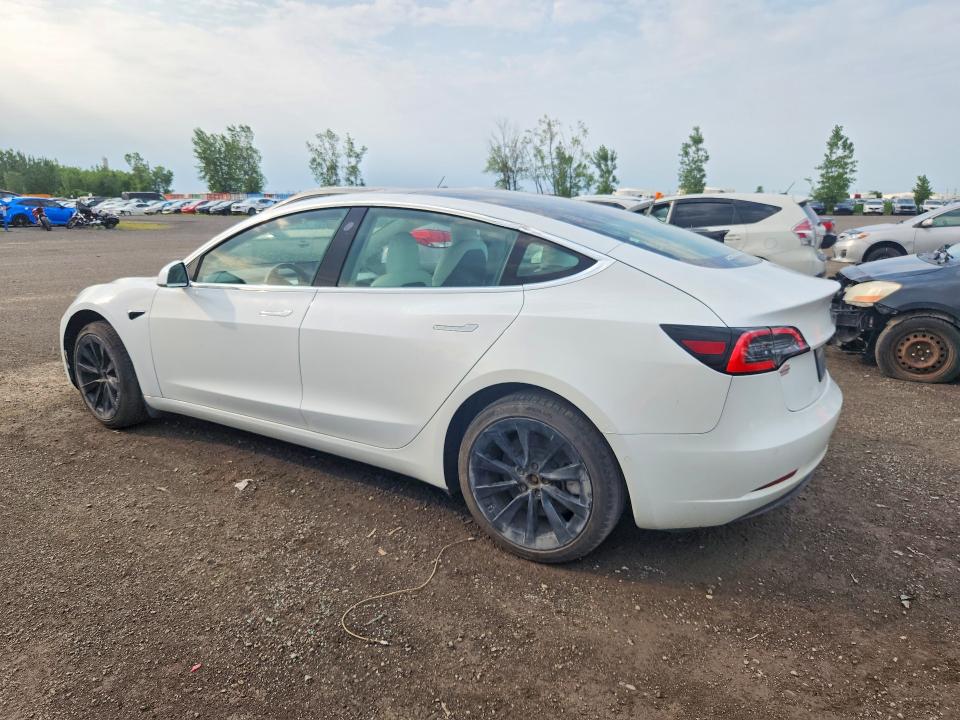 Продажа на аукционе авто 2019 Tesla Model 3, vin: 5YJ3E1EA5KF420296, номер лота: 63695696
