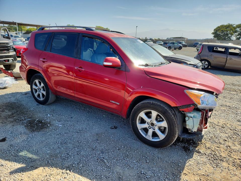 Продажа на аукционе авто 2012 Toyota Rav4, vin: 2T3DK4DV4CW067256, номер лота: 66063796