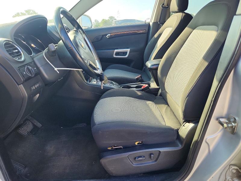 Aukcja sprzedaży 2014 Chevrolet Captiva, vin: 3GNAL3EK0ES558395, numer aukcji: 67553186