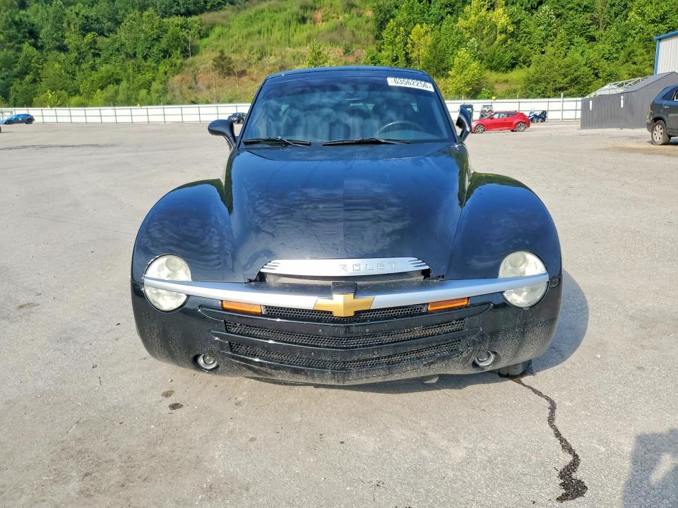 Продажа на аукционе авто 2003 Chevrolet Ssr, vin: 1GCES14P33B101393, номер лота: 63562256