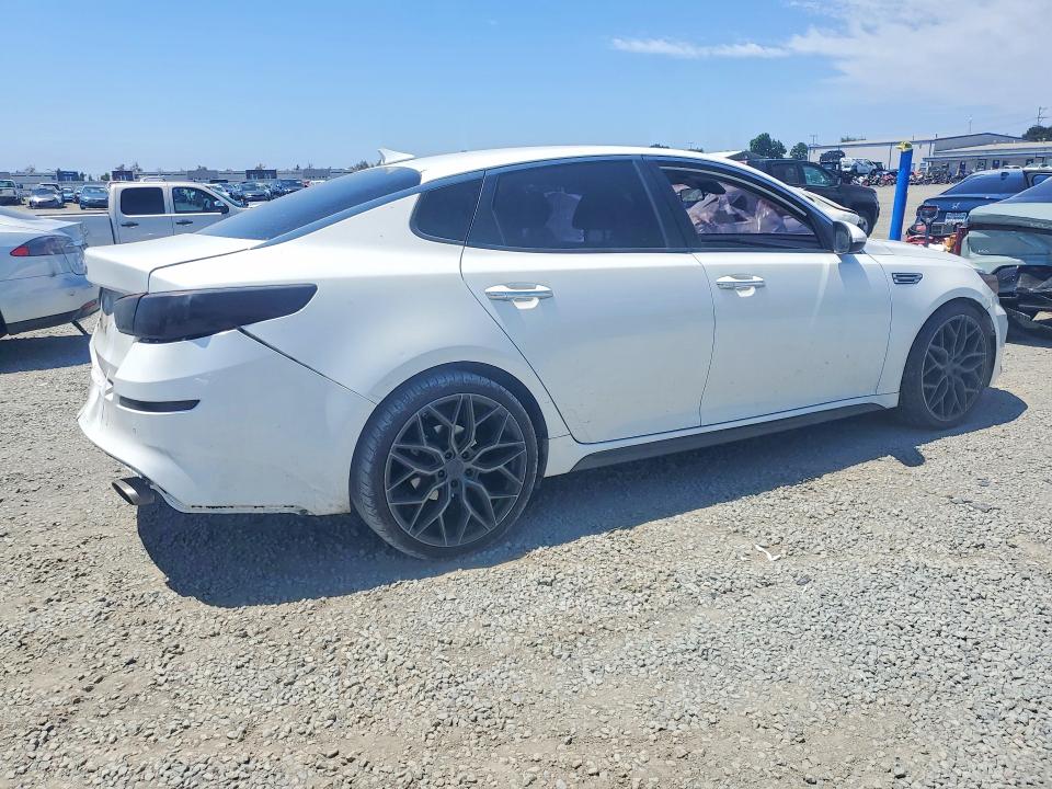 Aukcja sprzedaży 2020 Kia Optima, vin: 5XXGT4L38LG410678, numer aukcji: 62889186