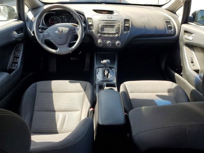 Продаж на аукціоні авто 2017 Kia Forte, vin: 3KPFL4A76HE057245, номер лоту: 67201756