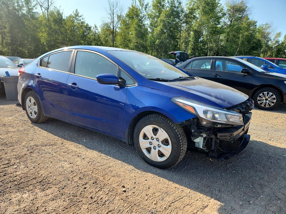 Aukcja sprzedaży 2017 Kia Forte, vin: 3KPFL4A71HE040174, numer aukcji: 62807276