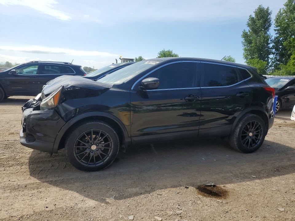Aukcja sprzedaży 2017 Nissan Qashqai, vin: JN1BJ1CP2HW009332, numer aukcji: 65225586