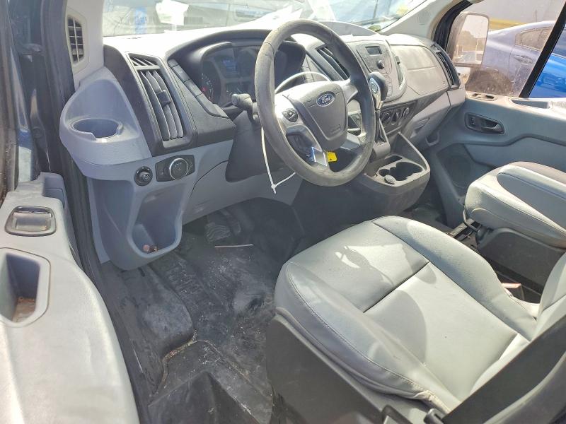 64467586 :رقم المزاد ، 1FTYR1ZM9HKB47597 vin ، 2017 Ford Transit مزاد بيع