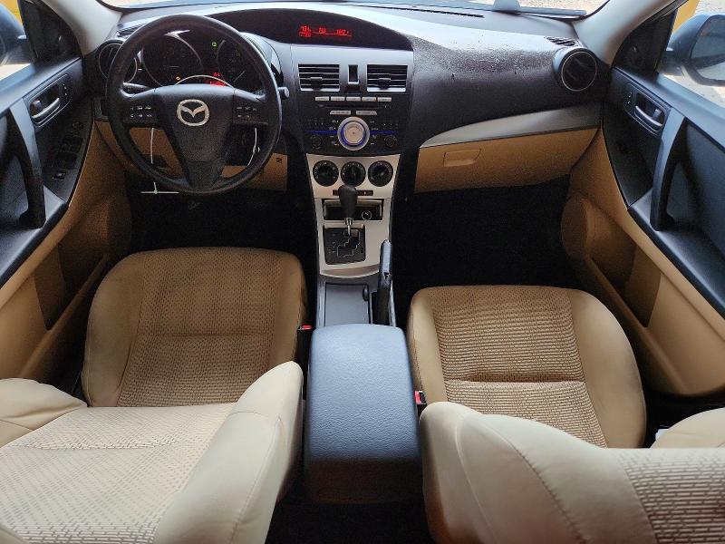 Aukcja sprzedaży 2010 Mazda 3, vin: JM1BL1SF6A1189112, numer aukcji: 65023806