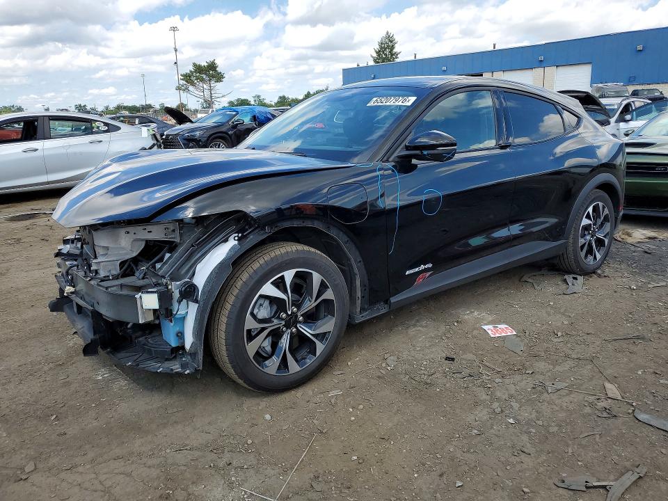 Продаж на аукціоні авто 2025 Ford Mustang Mach-e, vin: 3FMTK1S51SMA15558, номер лоту: 65207976
