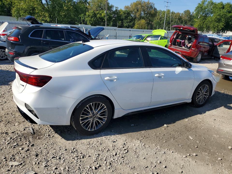 Aukcja sprzedaży 2022 Kia Forte, vin: 3KPF54ADXNE429553, numer aukcji: 66241496