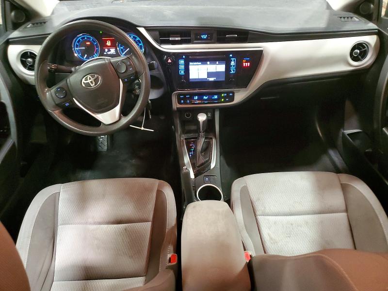 Продажа на аукционе авто 2018 Toyota Corolla, vin: 5YFBURHE3JP768063, номер лота: 64784836