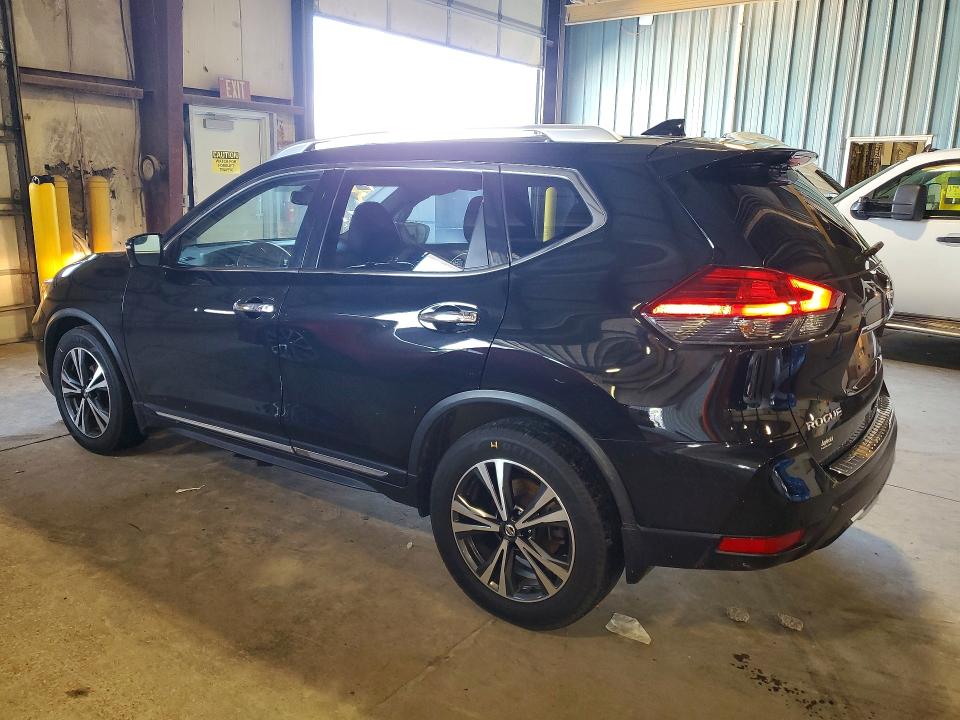 2017 Nissan Rogue მანქანა იყიდება აუქციონზე, vin: JN8AT2MV2HW276447, აუქციონის ნომერი: 65527236