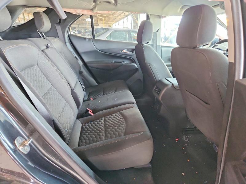 64628346 :رقم المزاد ، 3GNAXKEV2LS509513 vin ، 2020 Chevrolet Equinox مزاد بيع