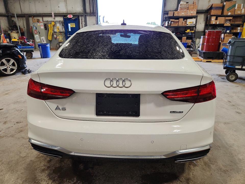 Продажа на аукционе авто 2024 Audi A5, vin: WAUEACF59RA074559, номер лота: 65514536